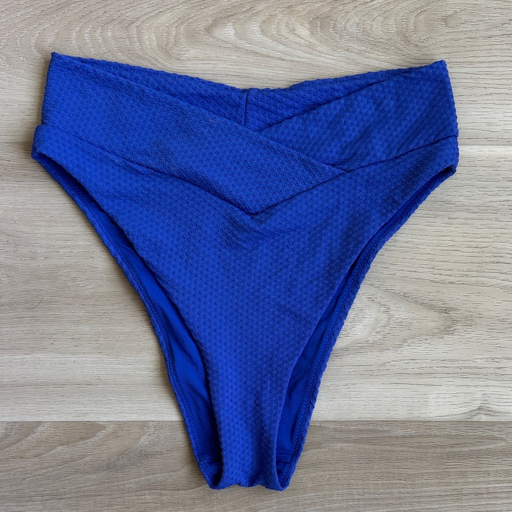 Aerie - High Cut Cheeky Bikini Bottom